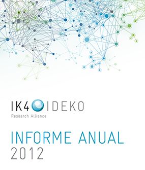 IK4-IDEKO has published its annual report